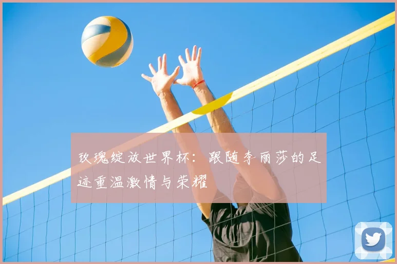 玫瑰绽放世界杯：跟随李丽莎的足迹重温激情与荣耀