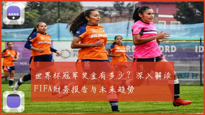 世界杯冠军奖金有多少?深入解读FIFA财务报告与未来趋势